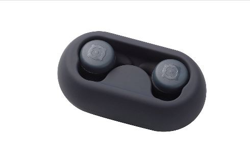 Get 60% OFF - Boompods Boombud X True Wireless Bluetooth Earphone IPX6 water resistance, Secure Fit, Compact Size, Black