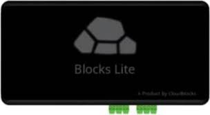 25% OFF - Cloudblocks Lite Home Automation Smart Switch (Black)