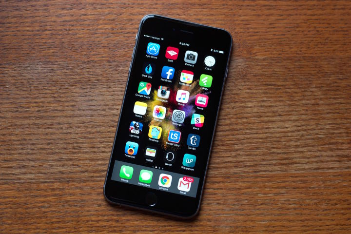 iPhone 6S Plus  review