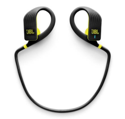 48% OFF - JBL Endurance JUMP Wireless Headphone (Yellow)