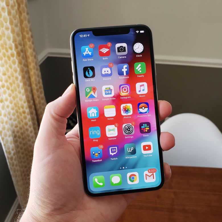 iPhone XS Max  review