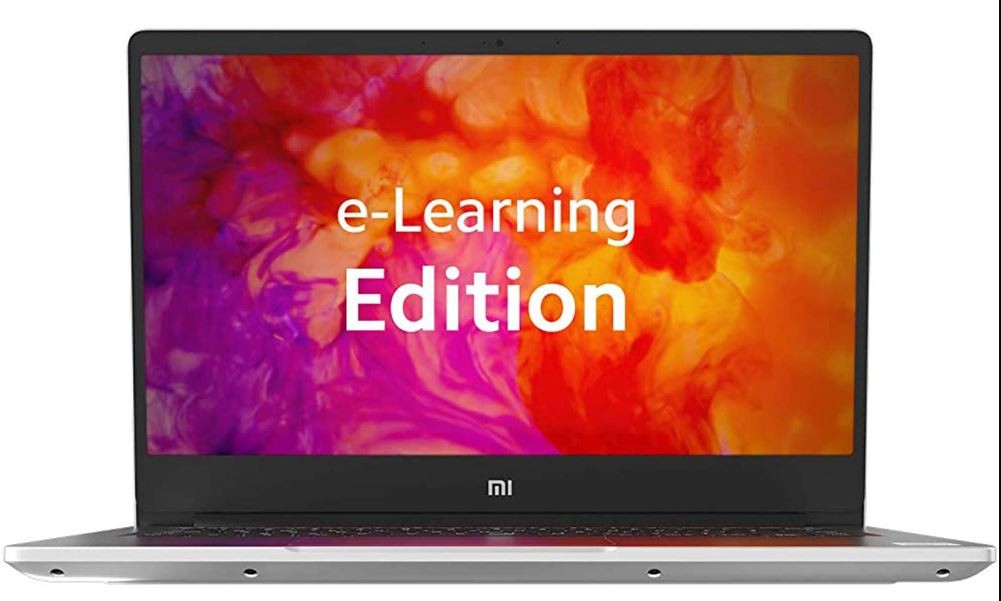 Get 16% OFF - Mi NoteBook 14 e-Learning Edition