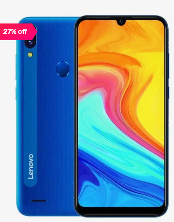 Hurry Get 27% OFF - Lenovo A7 Smartphone (64 GB ROM and 4 GB RAM)