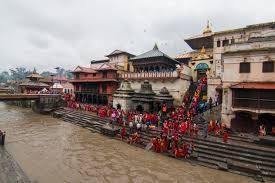 Bagmati river