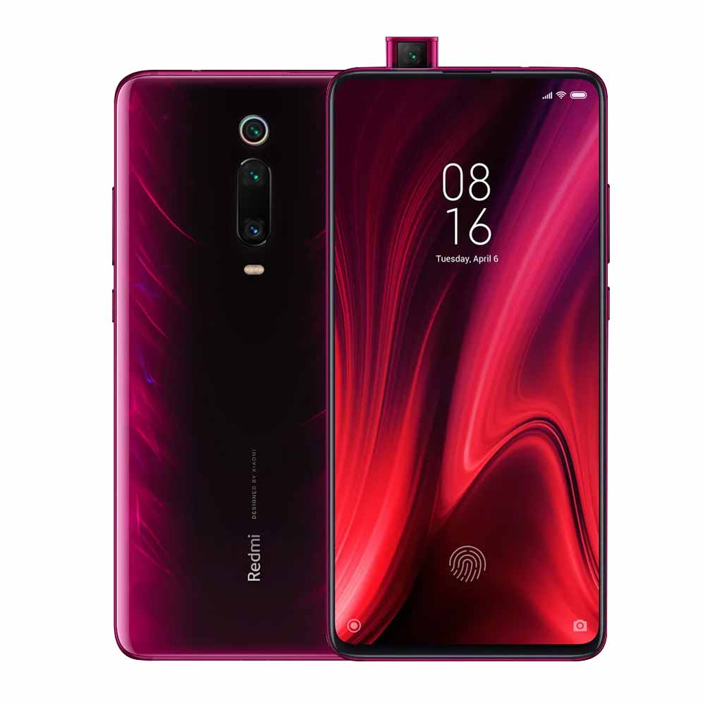 Get 13% off on New Redmi K20 Pro (Flame Red, 128 GB)  (6 GB RAM)