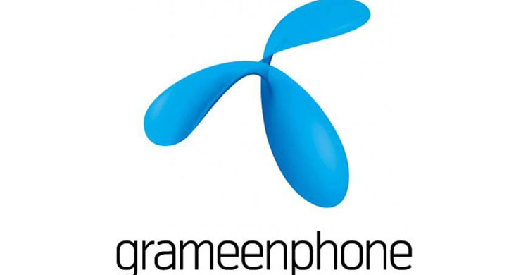 Grameenphone service - Gulshan Kalachadpur, Dhaka, Bangladesh
