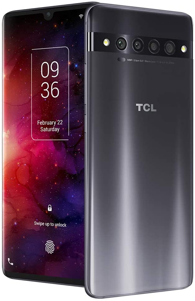 Save 15 % on TCL 10 Pro Unlocked Android Smartphone