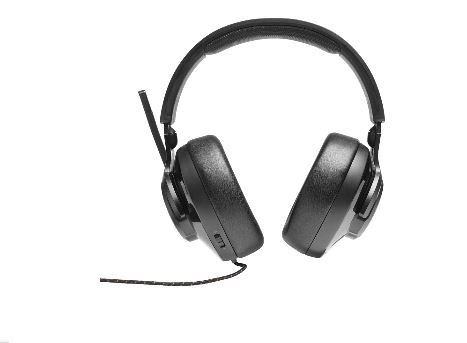 Get 29% OFF - JBL Quantum 300 Wired Gaming Headphone, Black