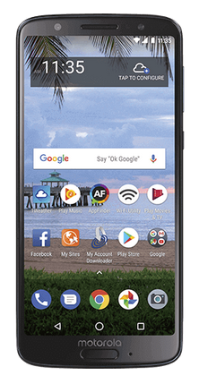 Save $70.99 On Tracfone Motorola G6 XT Prepaid Smartphone