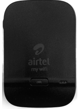 Save Rs. 1050 on Airtel 4G My WiFi Data Card (Black)