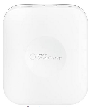 Save $21.04 on Samsung SmartThings Smart Home Hub 2nd Gen