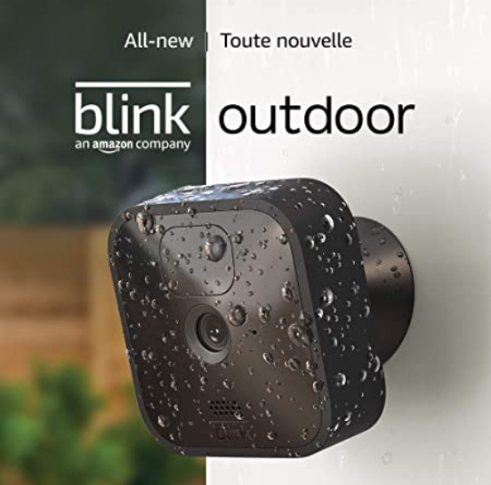 23% OFF on All-new Blink Outdoor
