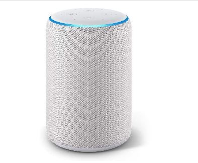 Get 30% OFF - Amazon Echo (3rd Gen) Smart Voice Activated Speaker, White