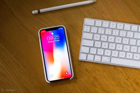 iPhone X  review