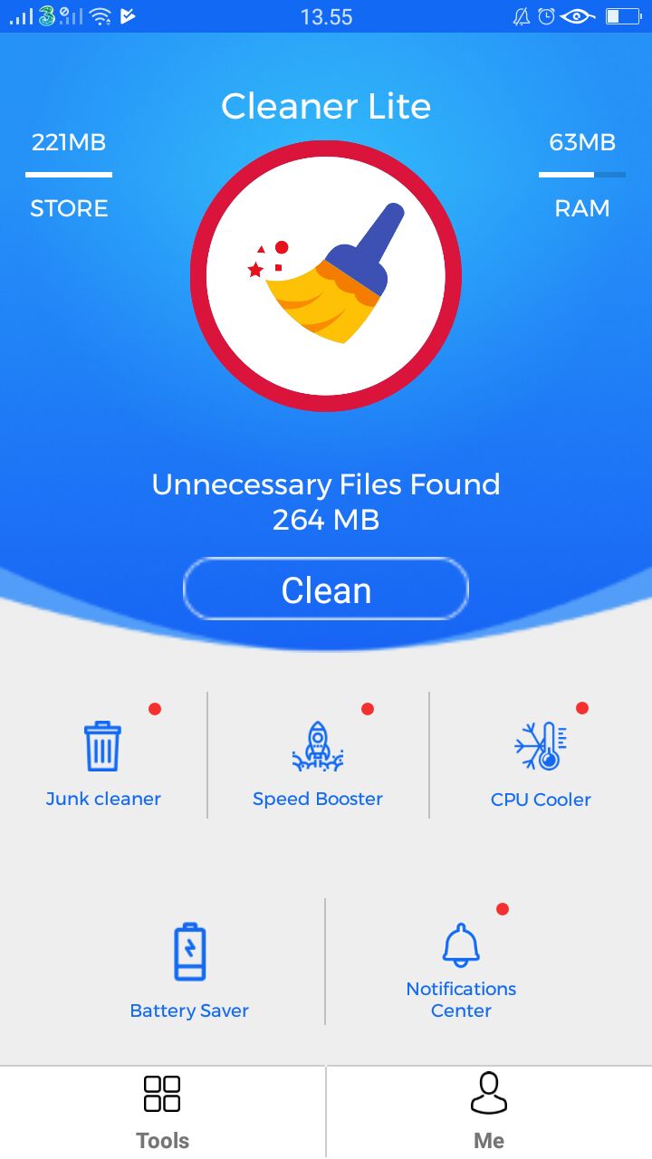 Do we need junk removal for Android?