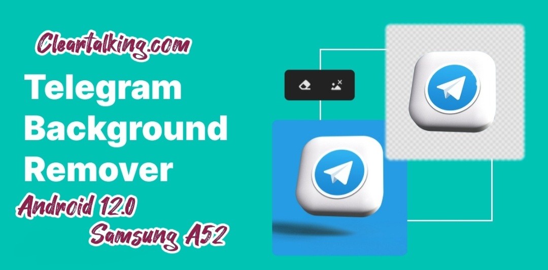 How to Remove Background from Image by Telegram?
