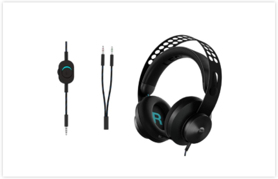Save Rs. 4861 on Lenovo Gaming Headphone (GXD0T69863 H300)