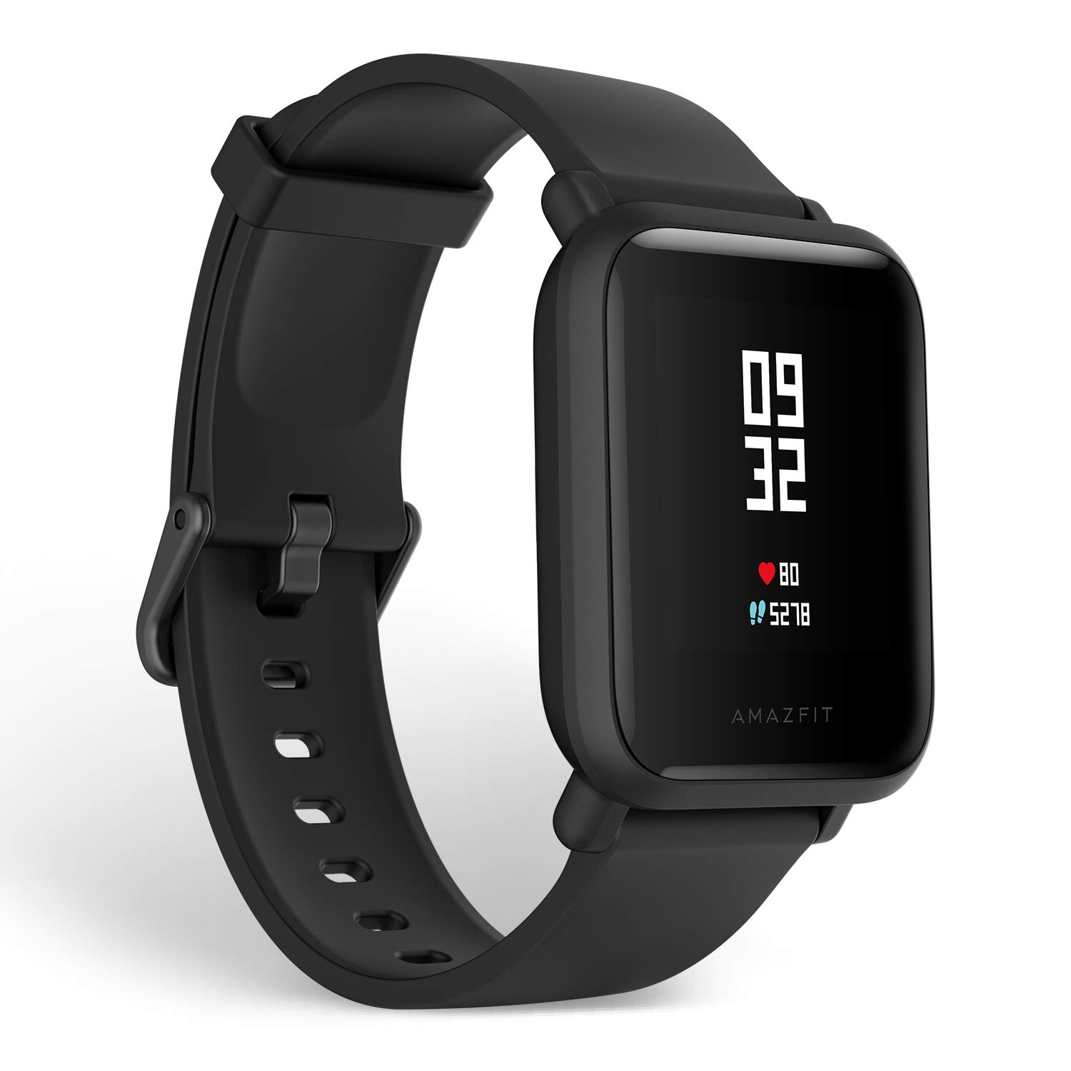 Save ₹ 2,000 on Amazfit Bip Lite Smart Watch (Black)