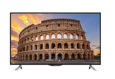 60% OFF - Sharp 127 cm and 50-inch Ultra HD 4K LED Smart TV