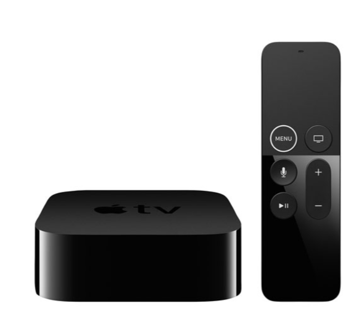 Hurry Save $25 on Apple TV 4K Media Streaming Device