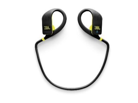 Get 48% OFF - JBL Endurance JUMP Wireless Headphone, Yellow