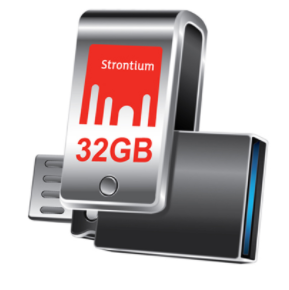 Save Rs. 721 on Strontium Nitro OTG 32 GB Pen drive