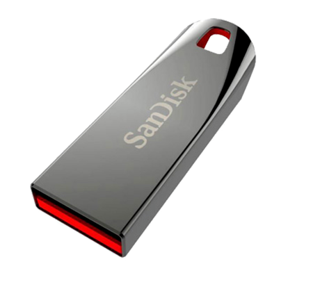 Save Rs. 101 on SanDisk 16 GB Cruzer Force Pen Drive