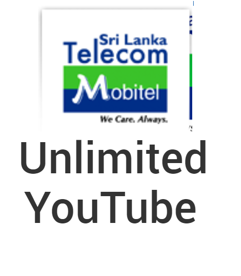 Mobitel offers Unlimited Youtube Plan just for Rs.249
