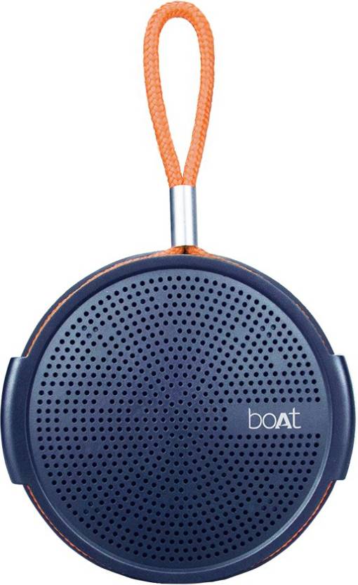 71% off - boAt Stone 230 3 W Bluetooth Speaker  (Midnight blue, Mono Channel)