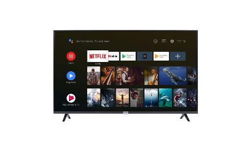 Get 44% OFF - IFFALCON 139.7 cms (55 Inch) Ultra HD (4K) Android TV Smart LED TV 55K31