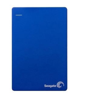 Get 44% OFF - Seagate 1 TB Backup Plus Slim Portable Hard Disk Drive (HDD)