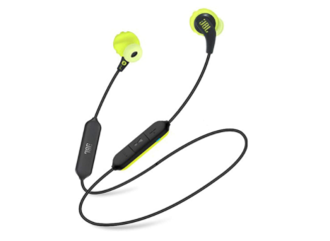 Get 30% OFF on JBL Endurance Run Bluetooth Earphone (Yellow color)