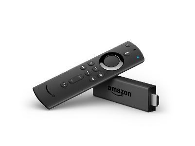 Get 40% OFF - Amazon Fire TV Stick Streaming Media Player with all-new Alexa Voice Remote