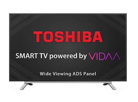 Get 26% OFF on Toshiba 80 cm and 32-inch HD Ready LED Smart TV