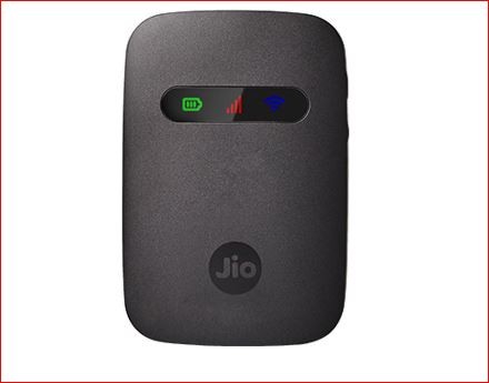 Get 20% OFF - JIO JMR540 Wireless Router