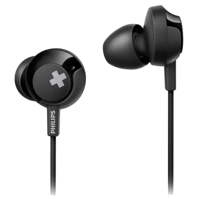 Save Rs. 600 on Philips In-Ear Wired Earphones with Mic