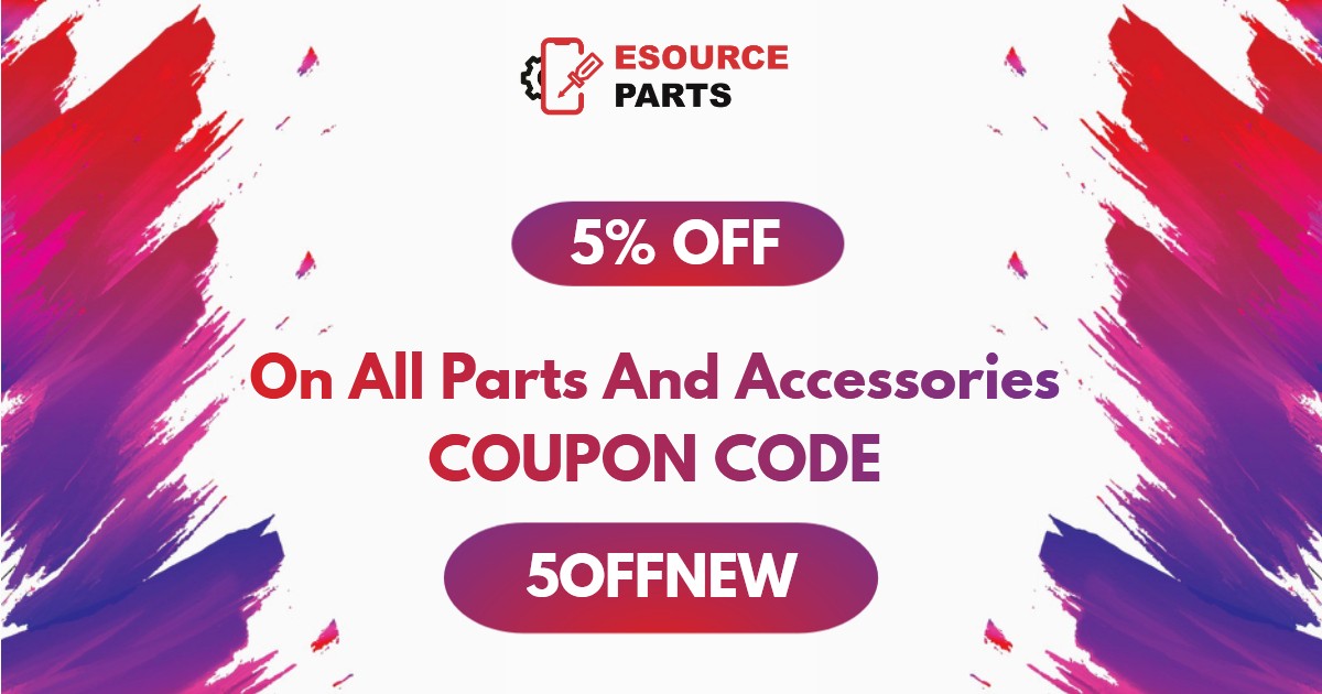 5% off on Cell Phone Accessories and Phone Parts