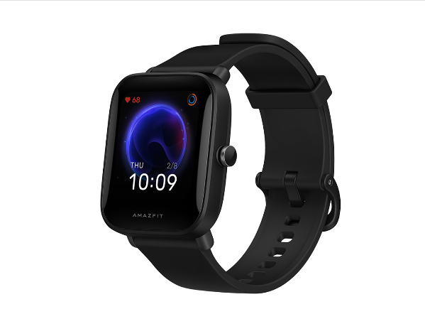 Get 33% OFF - Amazfit Bip U A2017 Smart Watch, Black