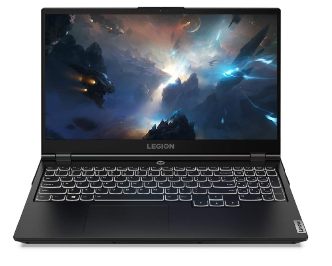 Save Rs. 28,900 on Lenovo Legion 5i Windows 10 Home Gaming Laptop