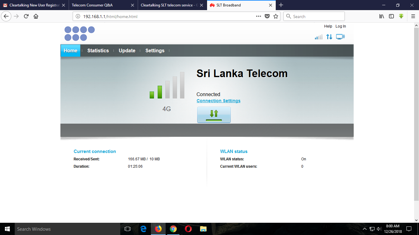 SLT telecom service - Galketigama temple Kurunegala, North Western, Sri Lanka