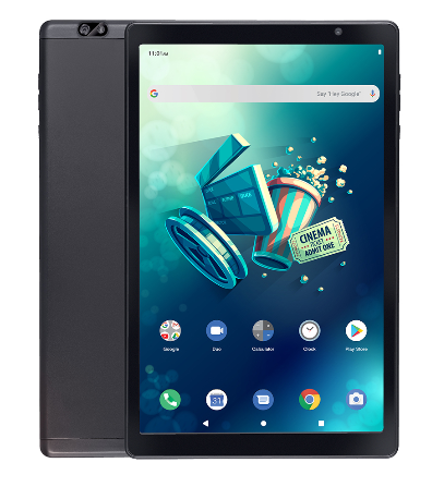 Save ₹6,991 on iBall MovieZ 25.5 cm and 10.1-inch Tablet