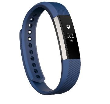 Get 20% OFF - Fitbit Alta Fitness Band, Large, Blue