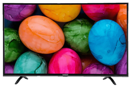 Save Rs. 8506 on Hitachi 109.22 cm and 43-inch Full HD LED Smart TV