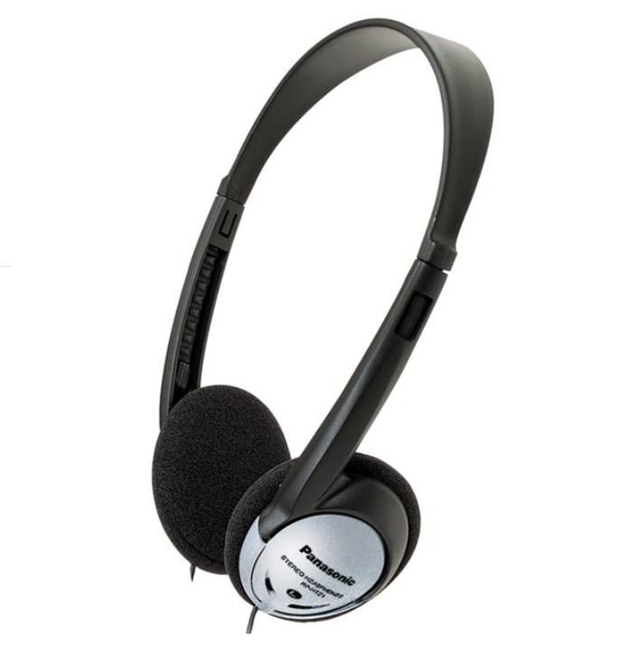 Get 13% off on Panasonic RP-HT21 HT21 Lightweight Headphones with XBS