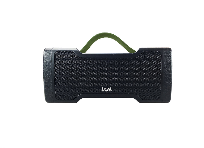 Get 60% 0FF - boAt Stone 1010 Bluetooth Speaker, Black