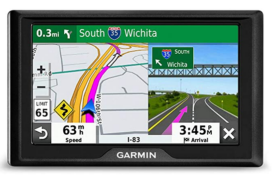 Save $40 On Garmin - Drive 52 5&quot; GPS - Black
