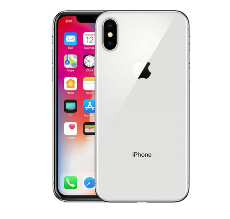 Save $20 on Apple iPhone X 64gb Silver Unlocked Certified Refurbished