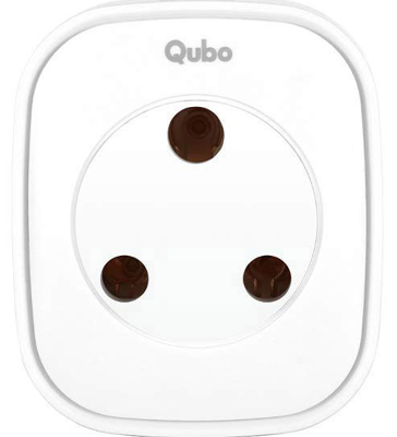 Save ₹1,500 on Qubo Smart Plug (Voice Control with Alexa)