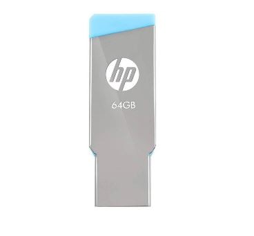 Get 40% OFF - HP 64 GB V301W Pen Drive