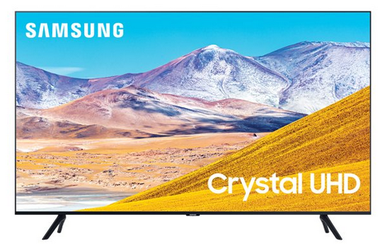 Save $102 On SAMSUNG 50&quot; Class 4K Crystal UHD (2160P) LED Smart TV